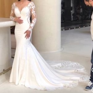 Eddy K Bridal wedding dress